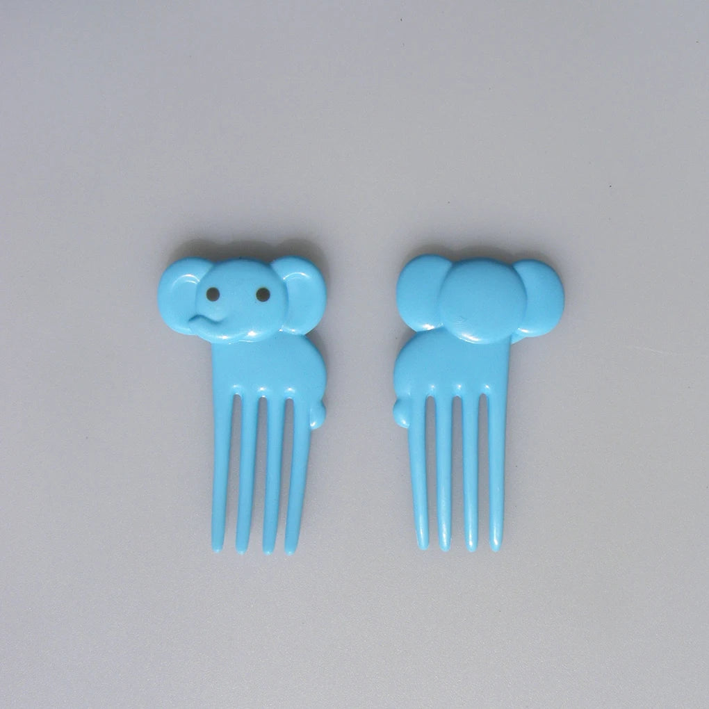 Cute Animal Party Picks - Set of 10 | Fun Food Decor