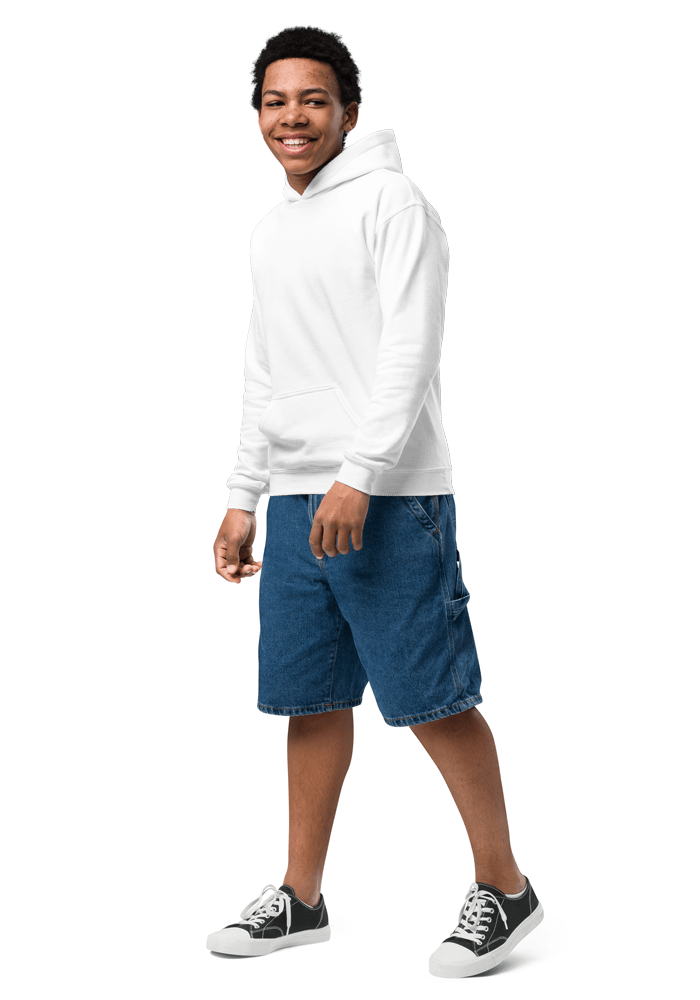 Youth heavy blend hoodie