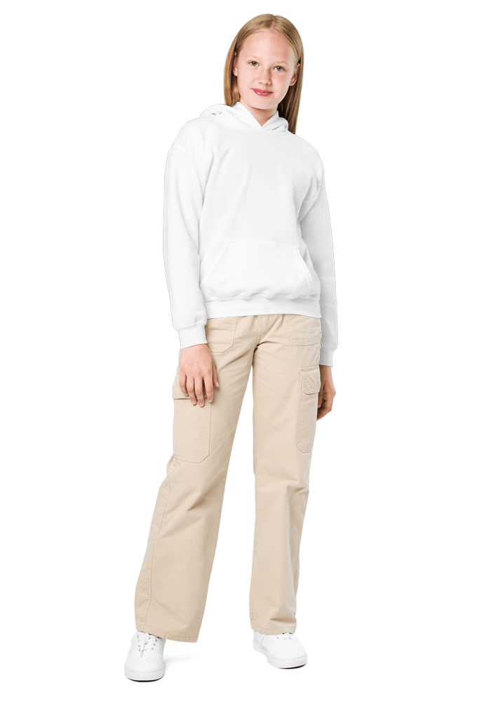 Youth heavy blend hoodie