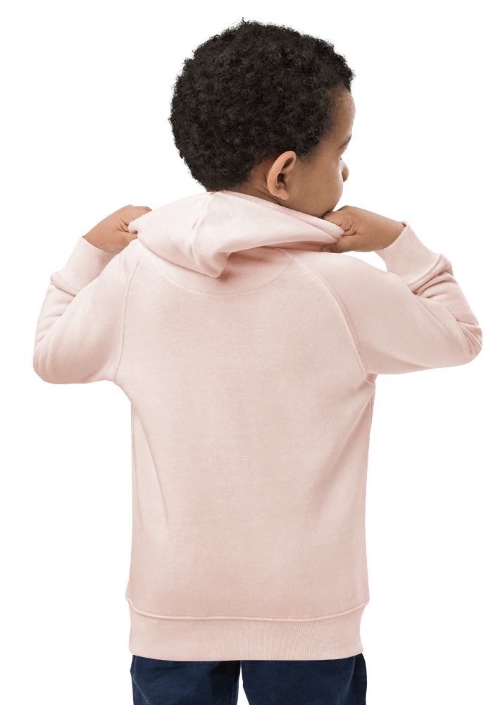 Kids eco hoodie