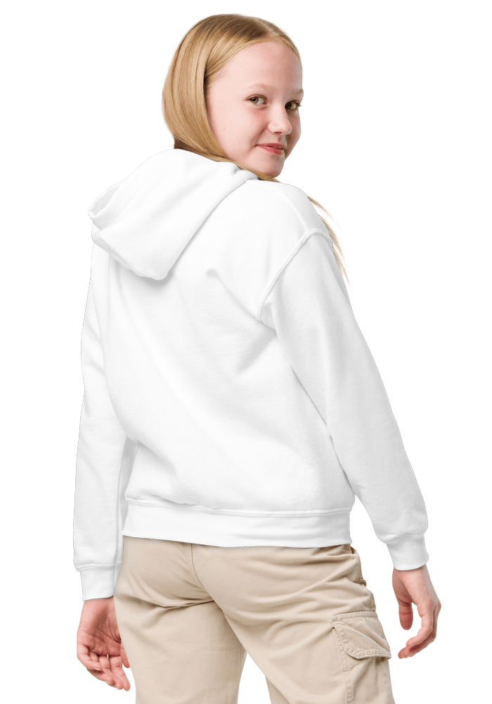 Youth heavy blend hoodie